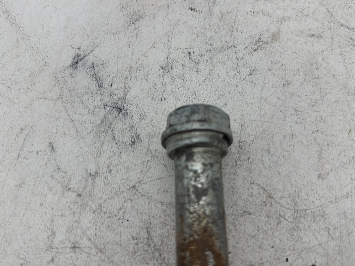 2006 Harley Sportster 1200 Custom XL1200C Rear Fork Swingarm Pivot Bolt Shaft