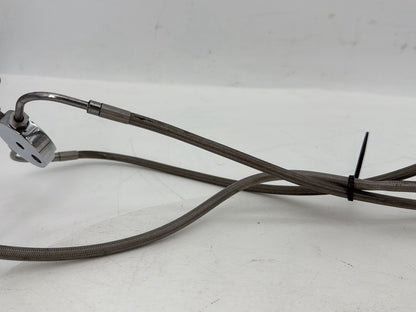 1999 - 2006 Harley-Davidson Touring CVO Screamin Eagle Road King Front Brake Hose Line Pipe 46231-02B