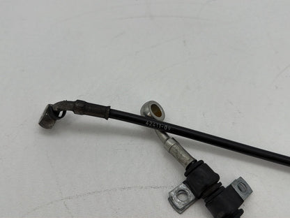 11 Harley Heritage Softail Classic FLSTC OEM Front Brake Hose Line Pipe NON-abs