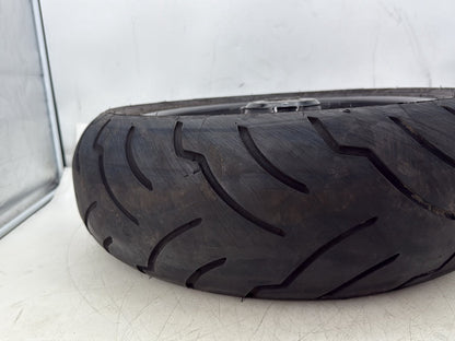 2011 Harley Softail FLSTFB Fat Boy OEM Rear Wheel Rim Tire