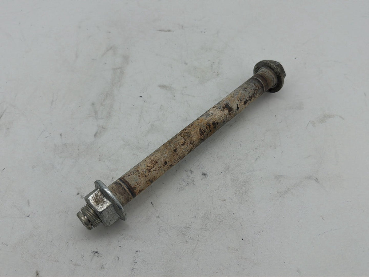 14 Harley Sportster 1200 Seventy Two XL1200V Rear Fork Swingarm Pivot Bolt Shaft