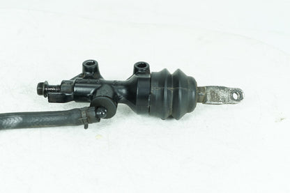 2004 - 2022 Harley-Davidson Sportster Iron 883 Rear Brake Master Cylinder Bottle Brake Line  	42521-07