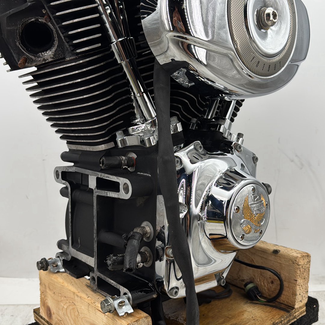 2000 Harley Touring Electra Glide Ultra OEM EFI Twin Cam 88 Engine Motor 65K