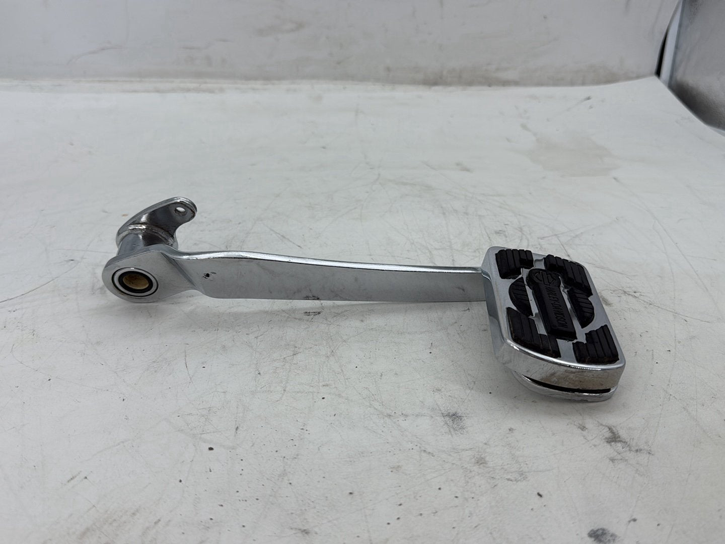 2002 Harley Heritage Softail Classic FLSTC OEM Foot Brake Control Lever Pedal