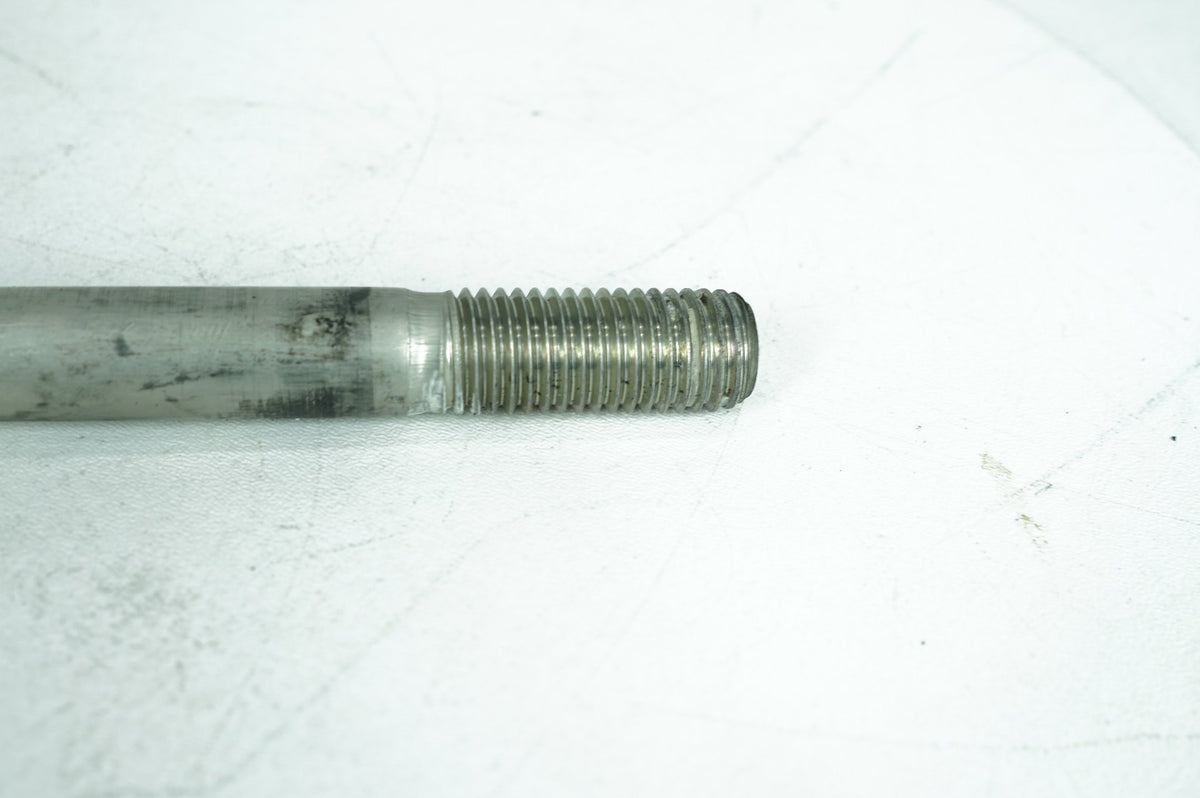 2008 Harley Dyna FXDC Super Glide Custom OEM Rear Fork Swingarm Pivot Bolt Shaft