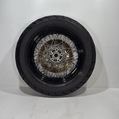 2017 - 2026 Harley-Davidson Softail Heritage Classic 114 Rear Wheel Rim Tire Spoked  	43017-07
