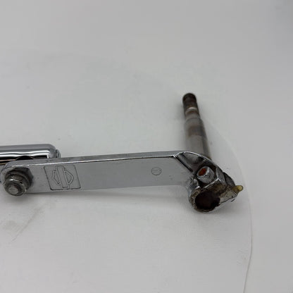 2007 - 2012 Harley-Davidson Touring Street Glide Gear Shifter Lever w/ Rod linkage  	33709-82A