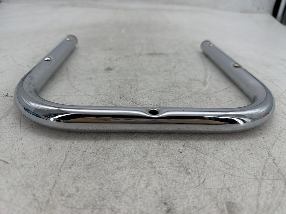 2004 Harley Electra Glide Touring Ultra OEM Rear License Plate Support Bar Holder