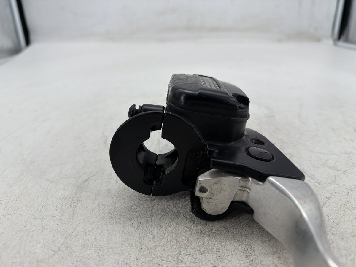 2012 Harley Electra Glide Touring OEM Front Right Brake Lever Master Cylinder