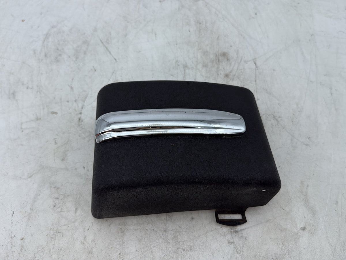 2012 Harley Dyna FXDF Fat Bob OEM Electrical Panel Holder Bracket Carrier Caddy