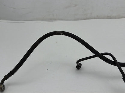 2011 Harley Heritage Softail Classic FLSTC OEM Rear Brake Hose Line Pipe NON-abs
