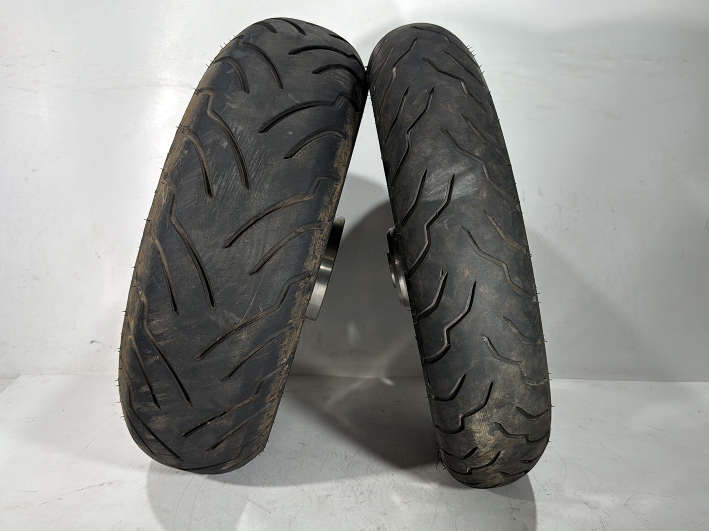 2010 Harley Street Glide Touring FLHX OEM Front & Rear Wheel Rim Tire