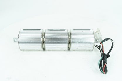 1999 - 2006 Harley-Davidson Softail Heritage Classic Front 1 Sound Audio Speaker GoHawk RD8 Amplified Soundbar