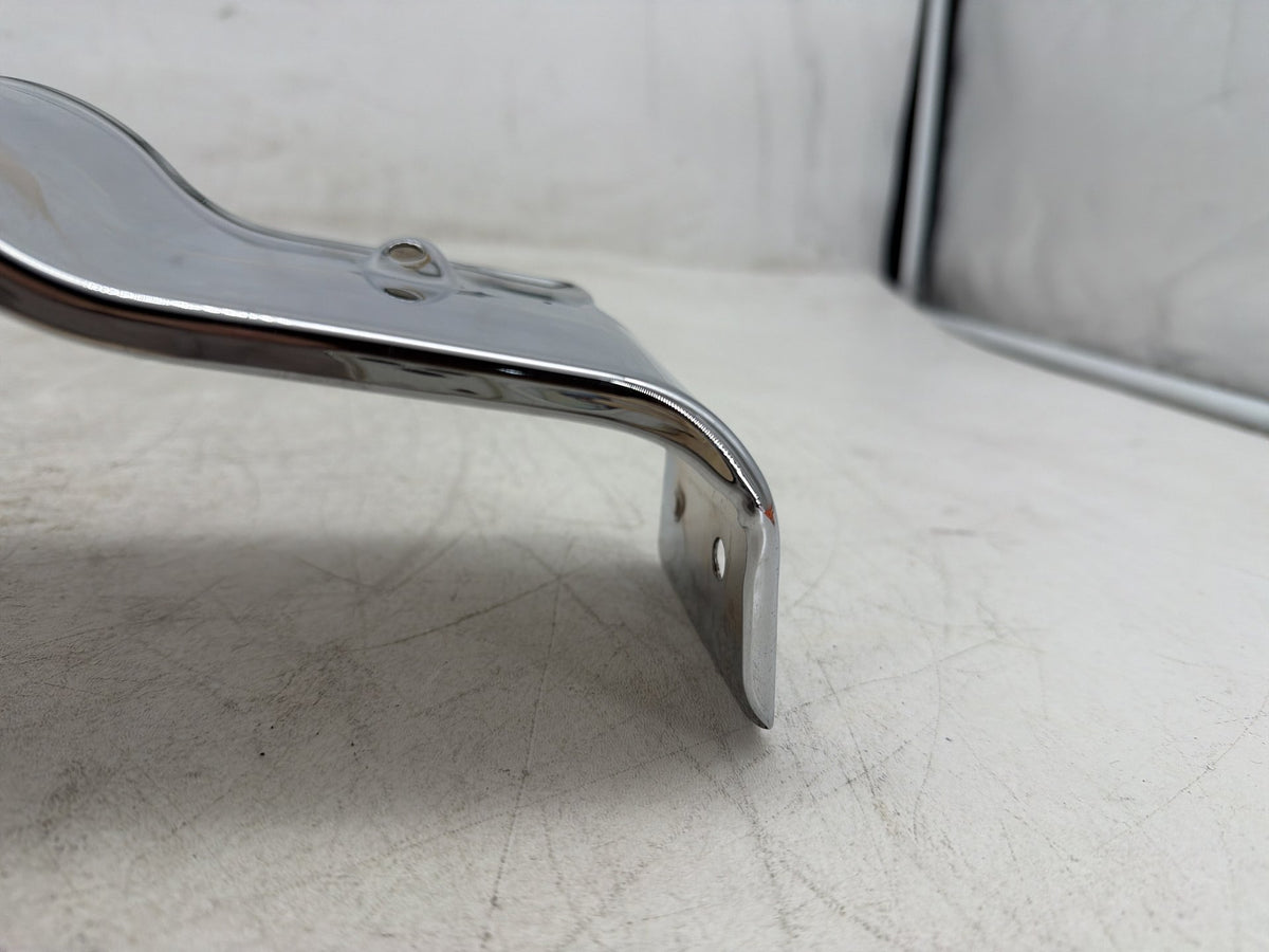2004 Harley Electra Glide CVO Screamin Eagle OEM Front Lower Fairing Outer Skirt