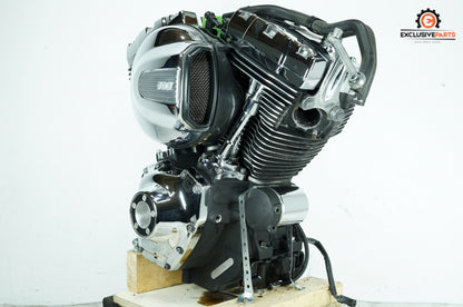 2008 - 2016 Harley-Davidson Touring Electra Glide Ultra EFI Twin Cam 103 Engine Motor 19291-14