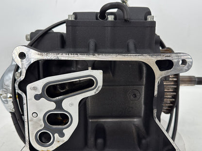 2019 - 2023 Harley-Davidson Touring Street Glide M8 107 6 Speed Transmission Gearbox 34700084