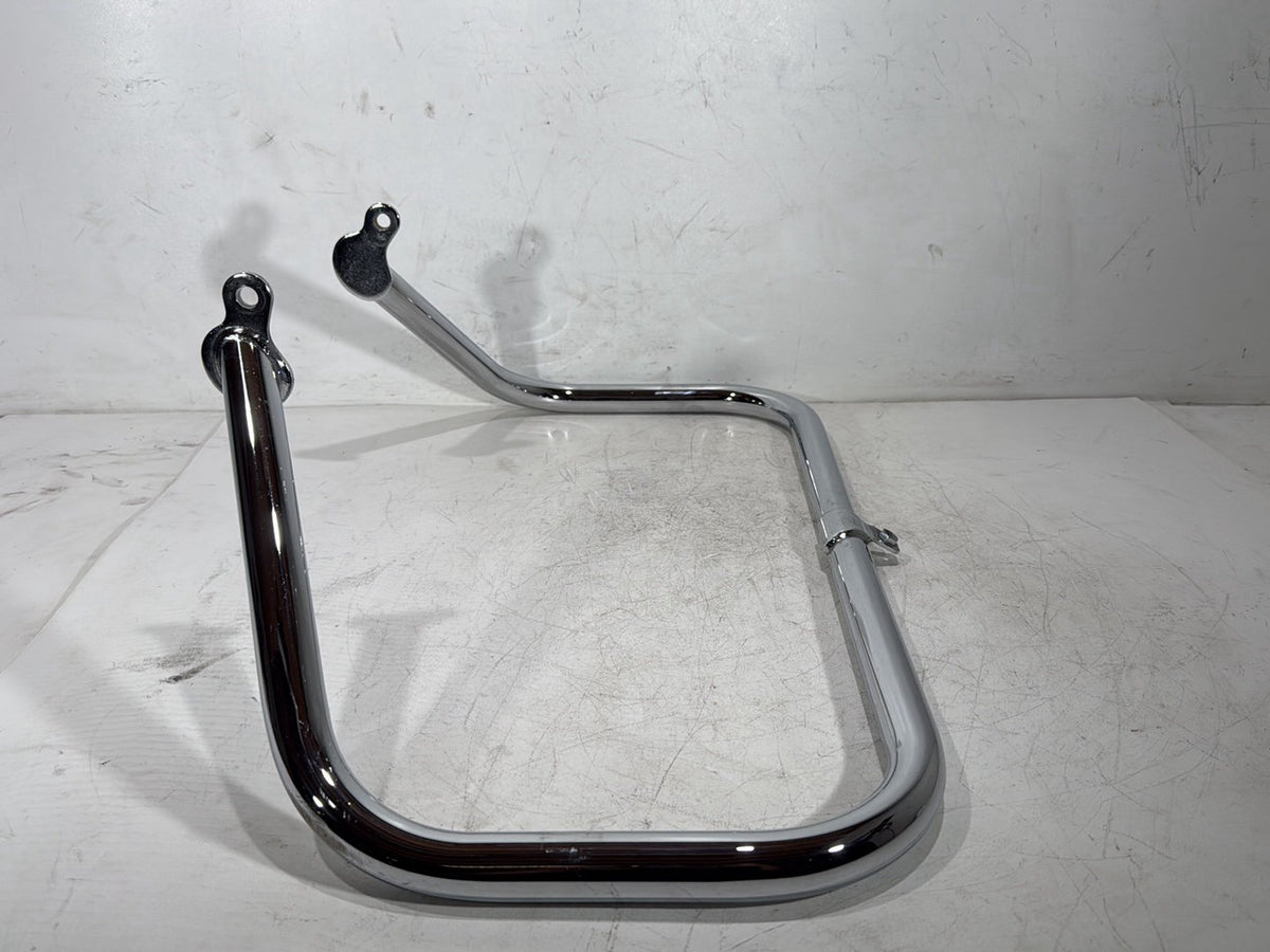 2010 Harley Street Glide Touring FLHX OEM Front Engine Crash Highway Bar Guard