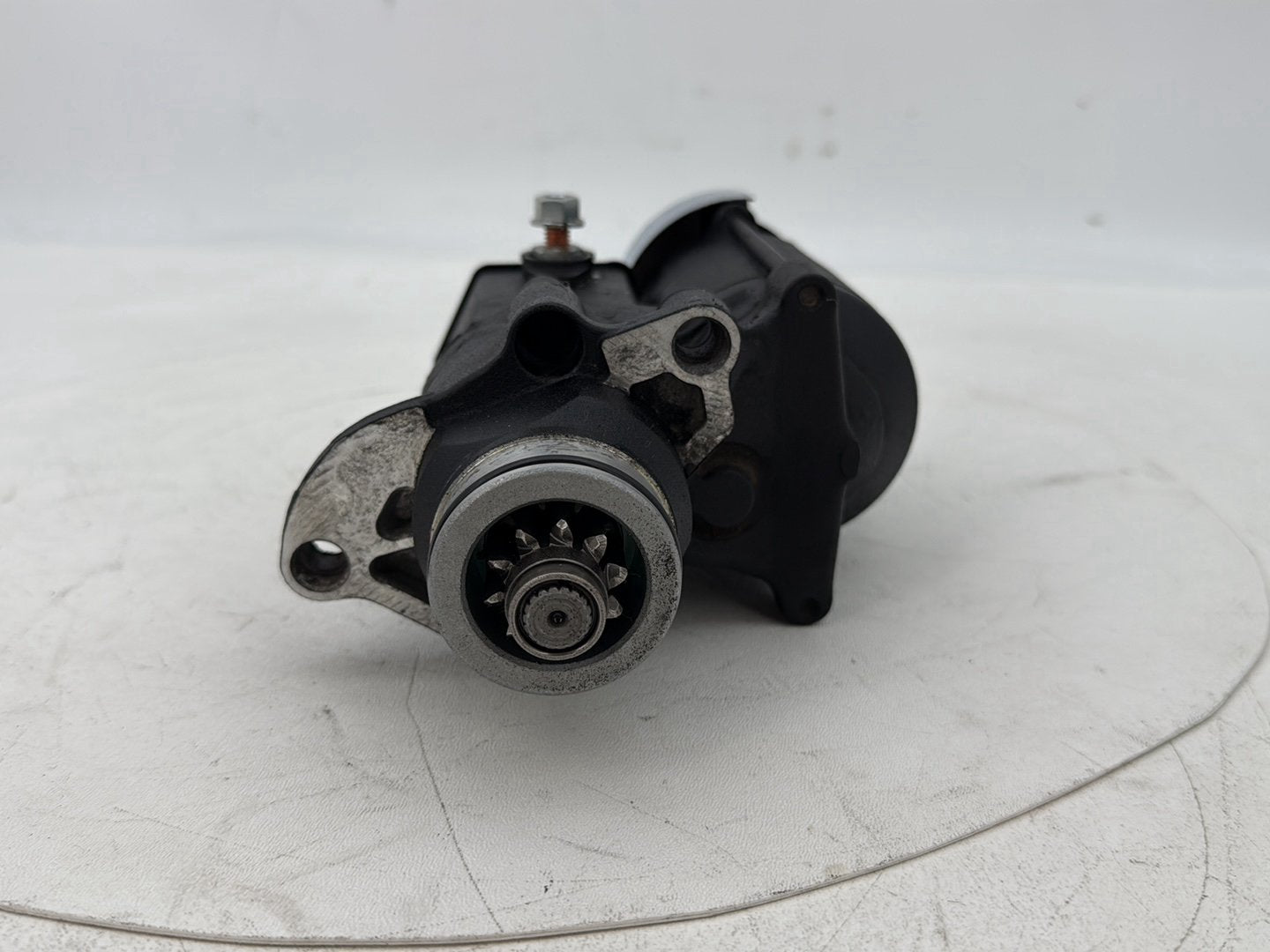 2007 - 2012 Harley-Davidson Touring Electra Glide Ultra Engine Starter Motor 	31618-06A