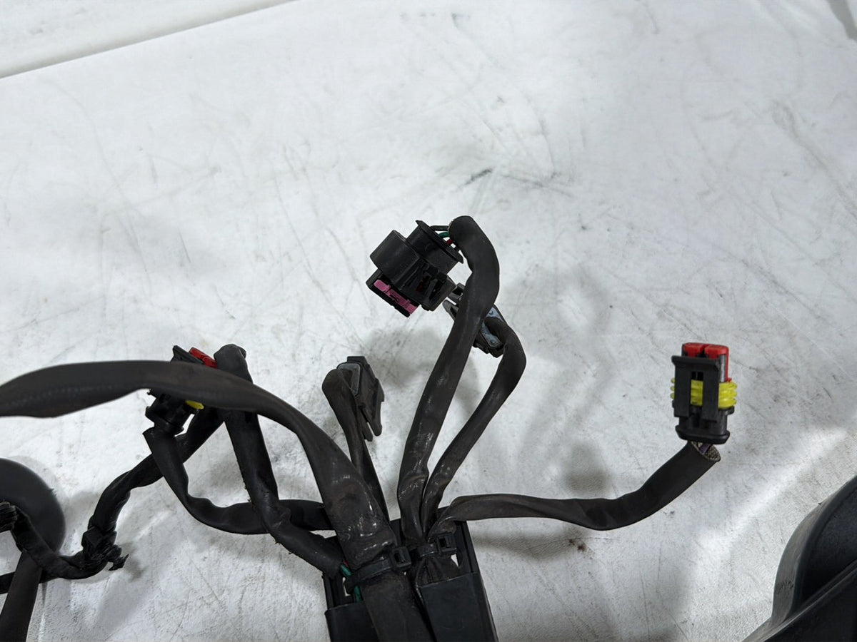 2014 Harley Electra Glide Touring Ultra OEM Main Wire Wiring Harness Loom ABS