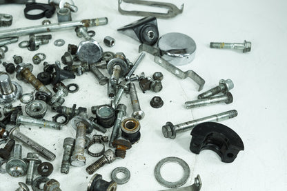 1999 - 2006 Harley-Davidson Softail Fat Boy Hardware Bolts Nuts & Brackets