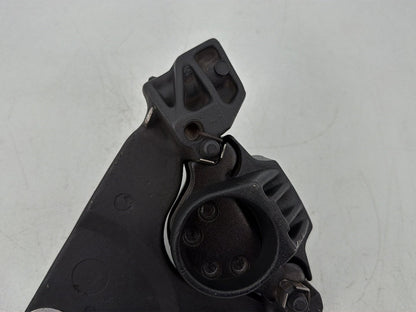 1986 - 1998 Harley-Davidson Softail Heritage Classic Rear Back Brake Caliper w/ Bracket 44050-87