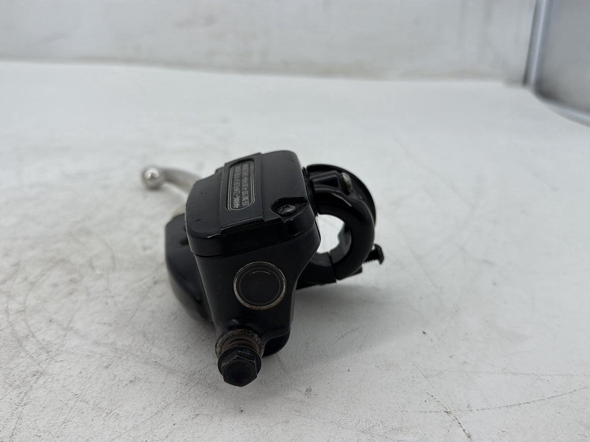 2018 Harley Electra Glide Touring Ultra Front Right Brake Lever Master Cylinder