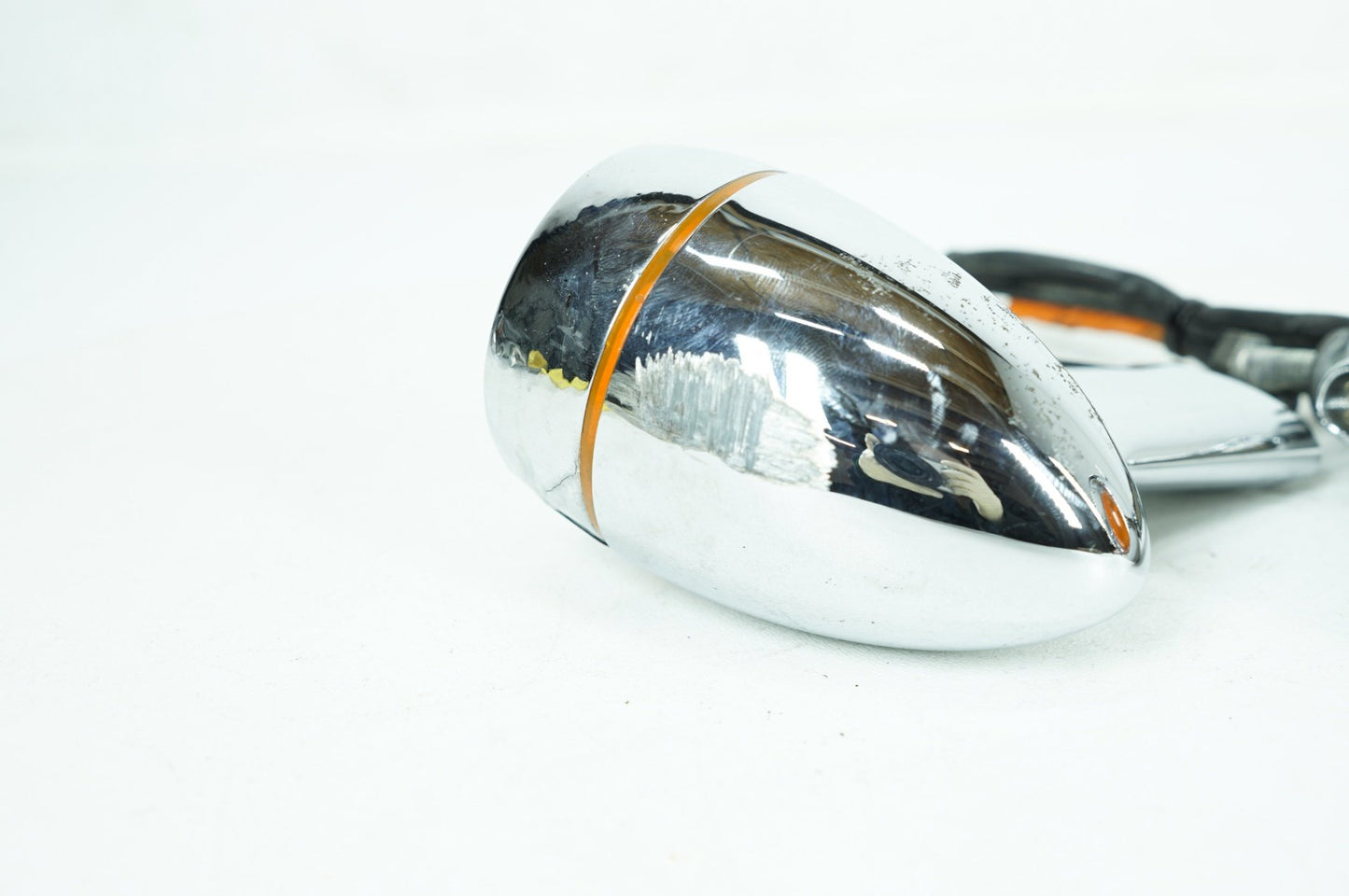1999 - 2006 Harley-Davidson Dyna Low Rider Rear Left Turn Signal Indicator 68977-00