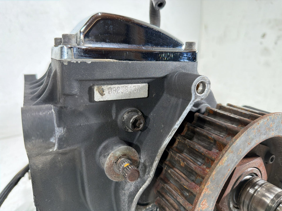 2008 Harley Electra Glide Touring Ultra OEM 6 Speed Transmission Gearbox 34K