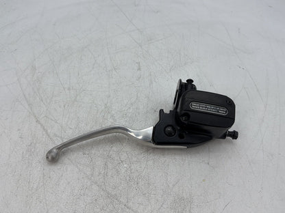 2010 Harley Street Glide Touring FLHX OEM Front Right Brake Lever Master Cylinder