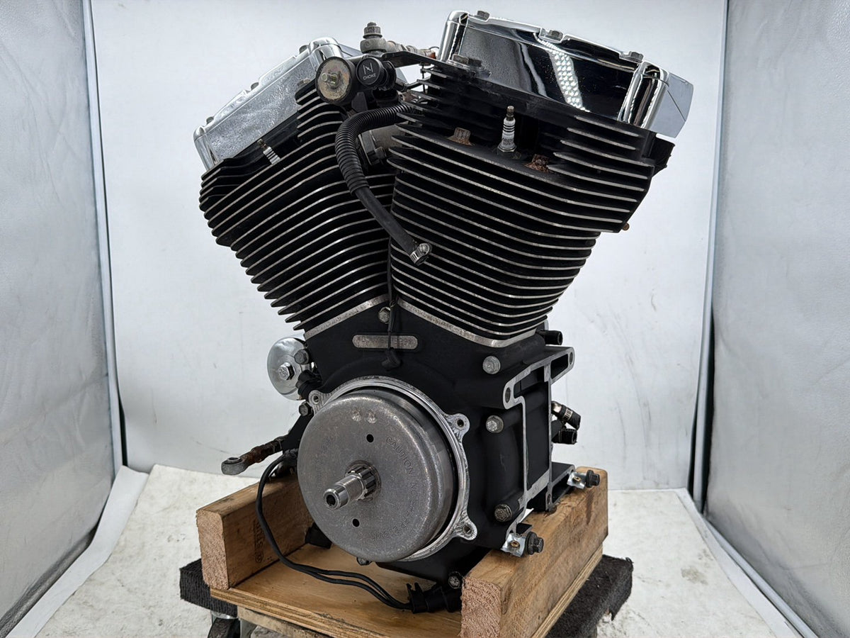 1999 Harley Electra Glide Touring FLHT OEM CARB Twin Cam 88 Engine Motor 29K