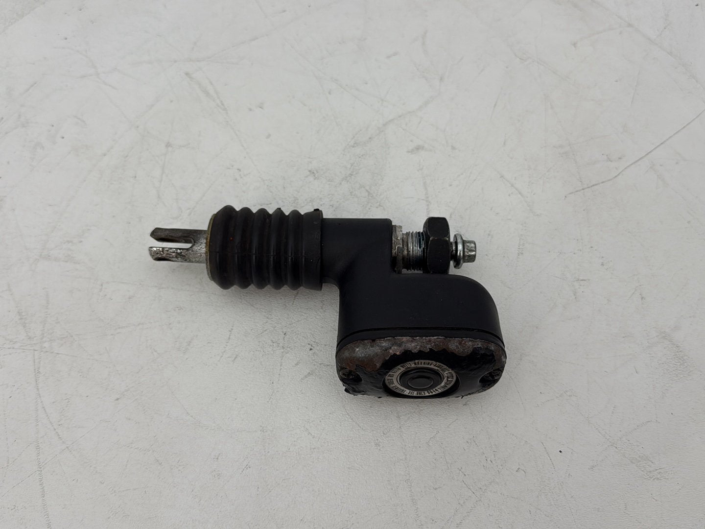 2007 - 2012 Harley-Davidson Touring Electra Glide Ultra Rear Brake Master Cylinder Reservoir