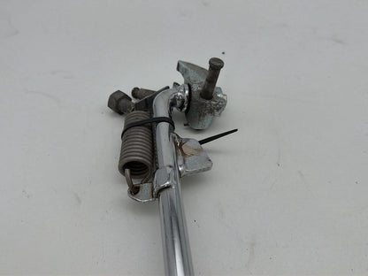 2008 Harley Dyna Fat Bob FXDF OEM Left Side Jiffy Kick Stand & Spring