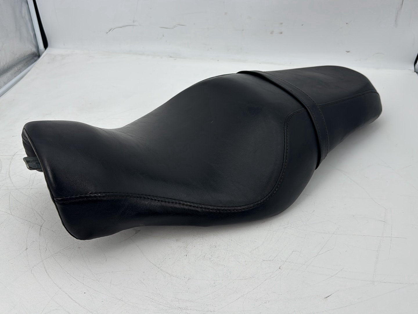 2009 Harley Sportster XL1200 L 1200 Low OEM Passenger Rider Driver Seat Saddle
