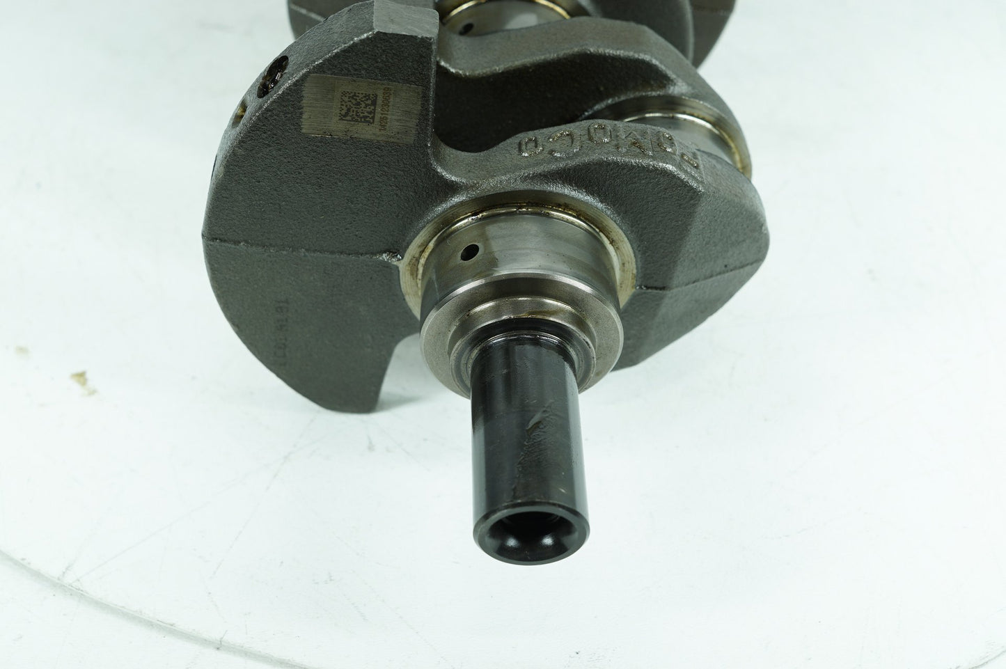 2013 - 2015 Jaguar XF  Crankshaft