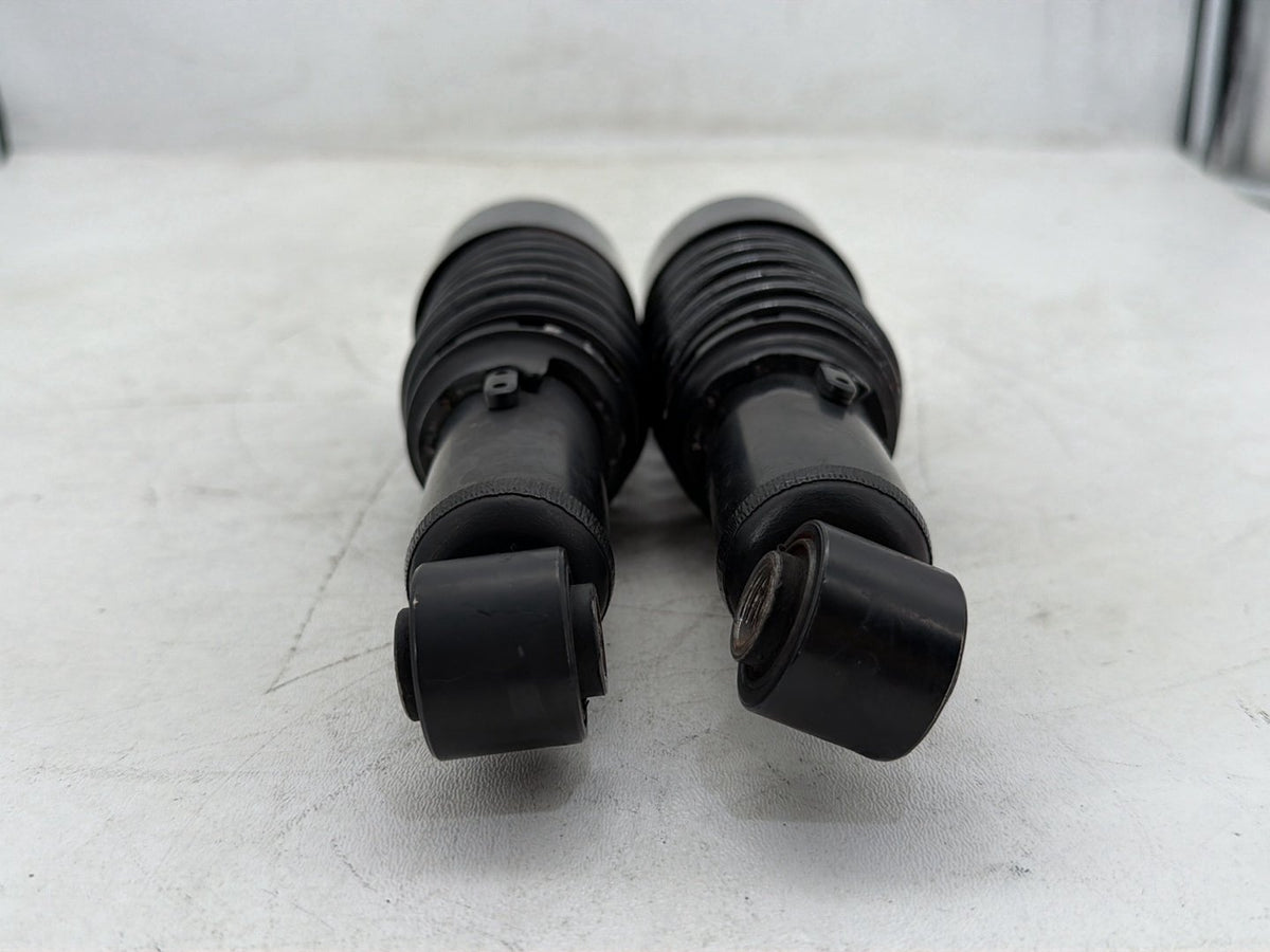 2009 Harley Dyna Street Bob FXDB OEM Rear Left Right Shock Absorbers