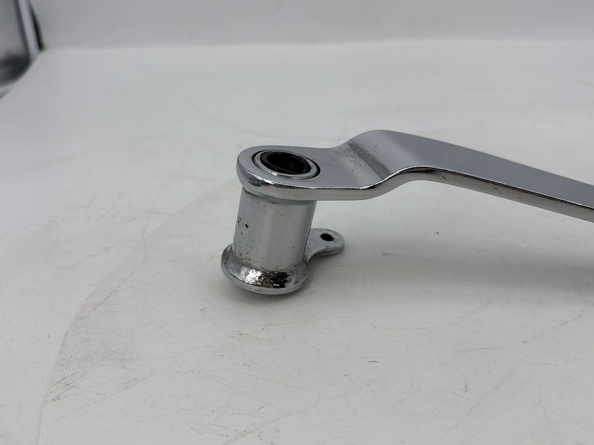 2002 Harley Touring CVO Screamin Road King OEM Foot Brake Control Lever Pedal