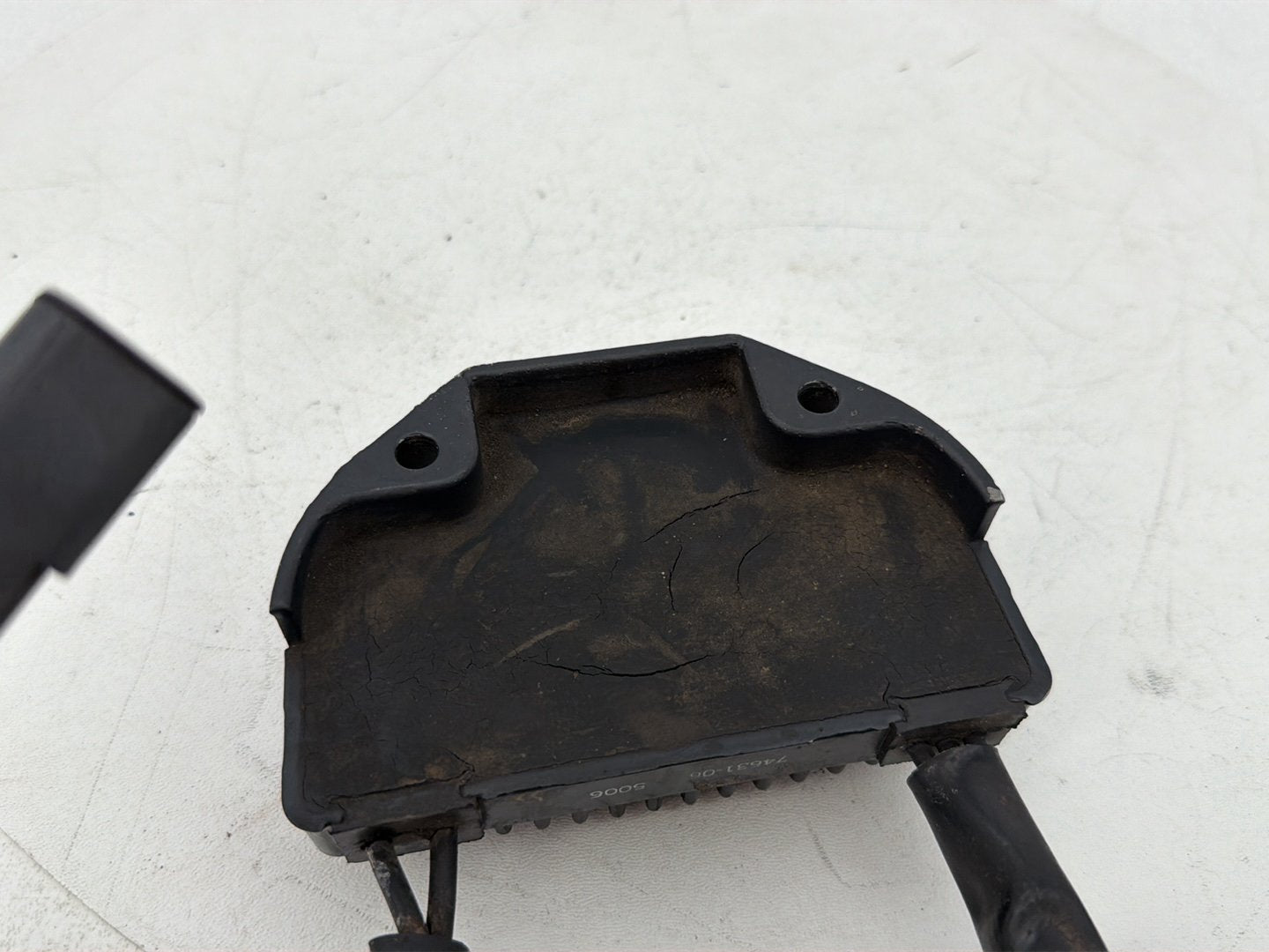 2007 - 2017 Harley-Davidson Dyna Super Glide Custom Voltage Regulator Rectifier  74631-06