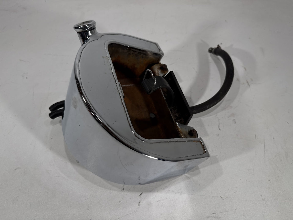 95 Harley Heritage Softail Classic Oil Tank Reservoir Bottle Canister & Dipstick