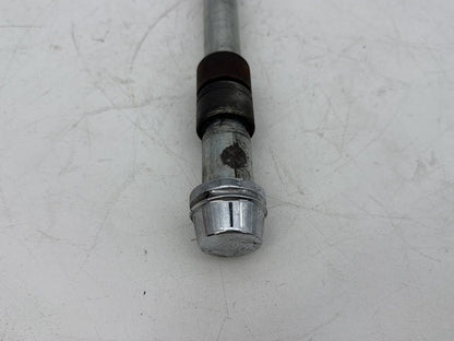 1999 - 2006 Harley-Davidson Touring Road King Police Front Wheel Axle Bolt Shaft 43364-00