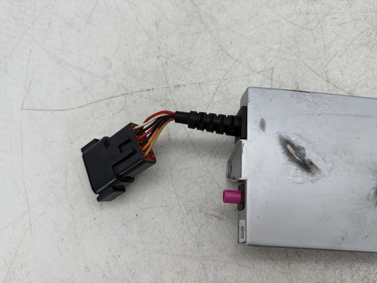 2008 Harley Electra Glide Touring OEM XM Harman Kardon Radio Module 76165-06A