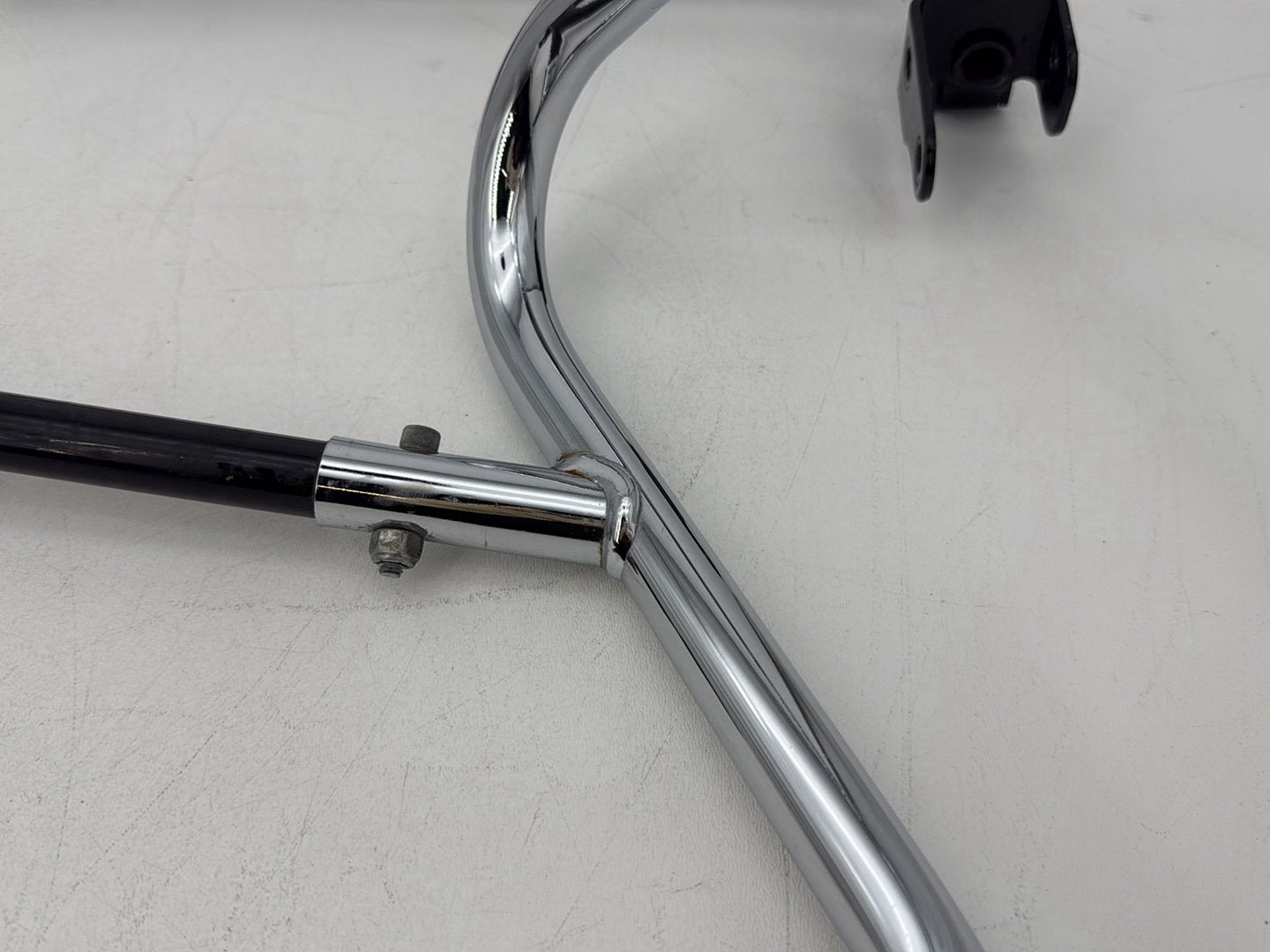 2019 - 2023 Harley-Davidson Touring Street Glide Rear Left Right Saddlebag Guard Rails Bar 90200549