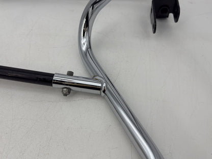 2019 - 2023 Harley-Davidson Touring Street Glide Rear Left Right Saddlebag Guard Rails Bar 90200549