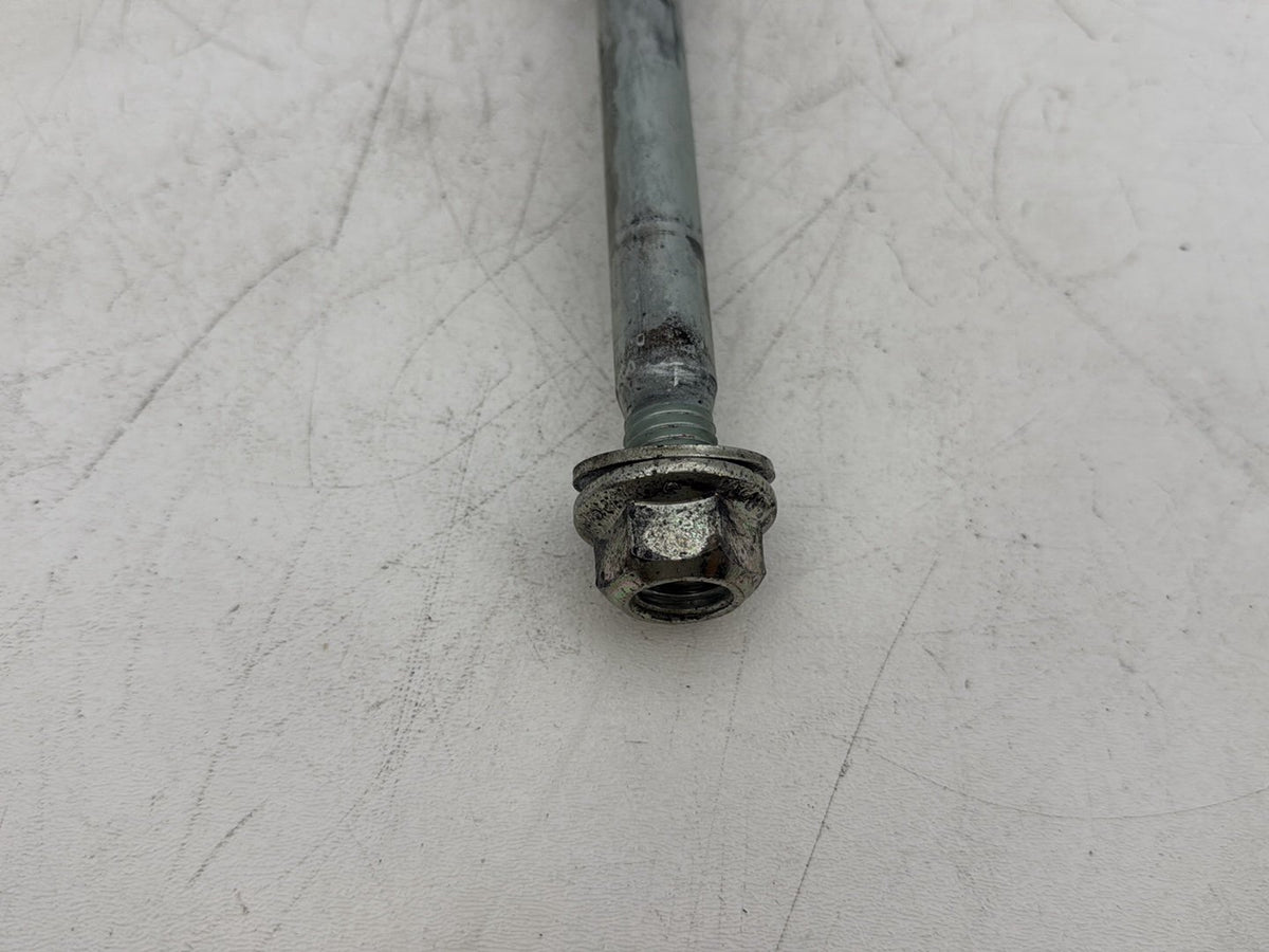 2005 Harley Heritage Softail Classic OEM Rear Fork Swingarm Pivot Bolt Shaft