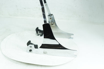 1999 - 2006 Harley-Davidson Softail Fat Boy Rear Sissy Bar w/ Backrest Cushion Pad  	52731-00