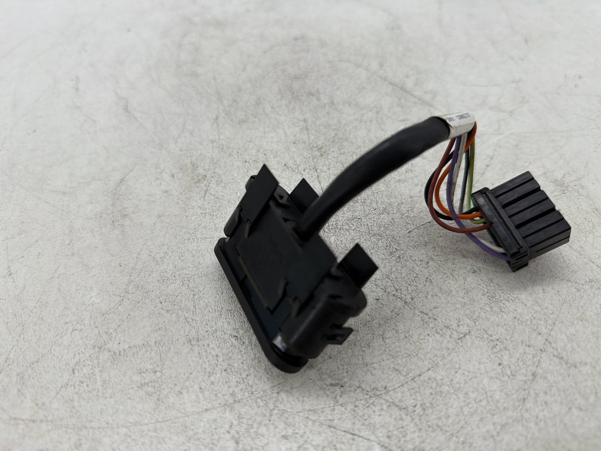 2012 Harley Electra Glide Touring Ultra OEM Dash Indicator Lamp Wire Plug In