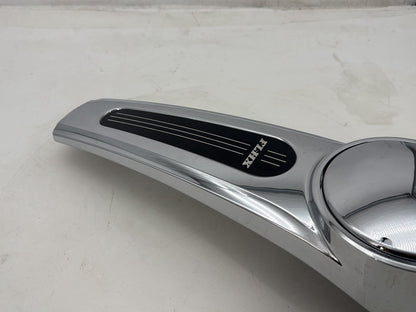 2007 Harley Street Glide Touring FLHX OEM Fuel Gas Tank Dash Console NOKey