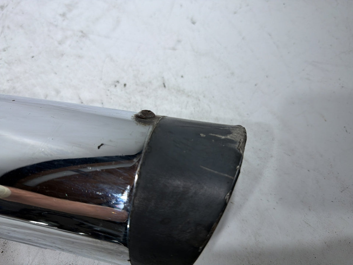 2010 Harley Electra Glide Touring Ultra OEM Exhaust Header Pipes Muffler