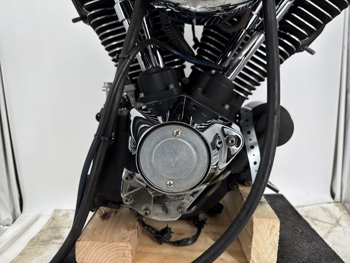 1997 Harley Road King Touring FLHR OEM CARB EVO 1340 80CI Engine Motor 28K