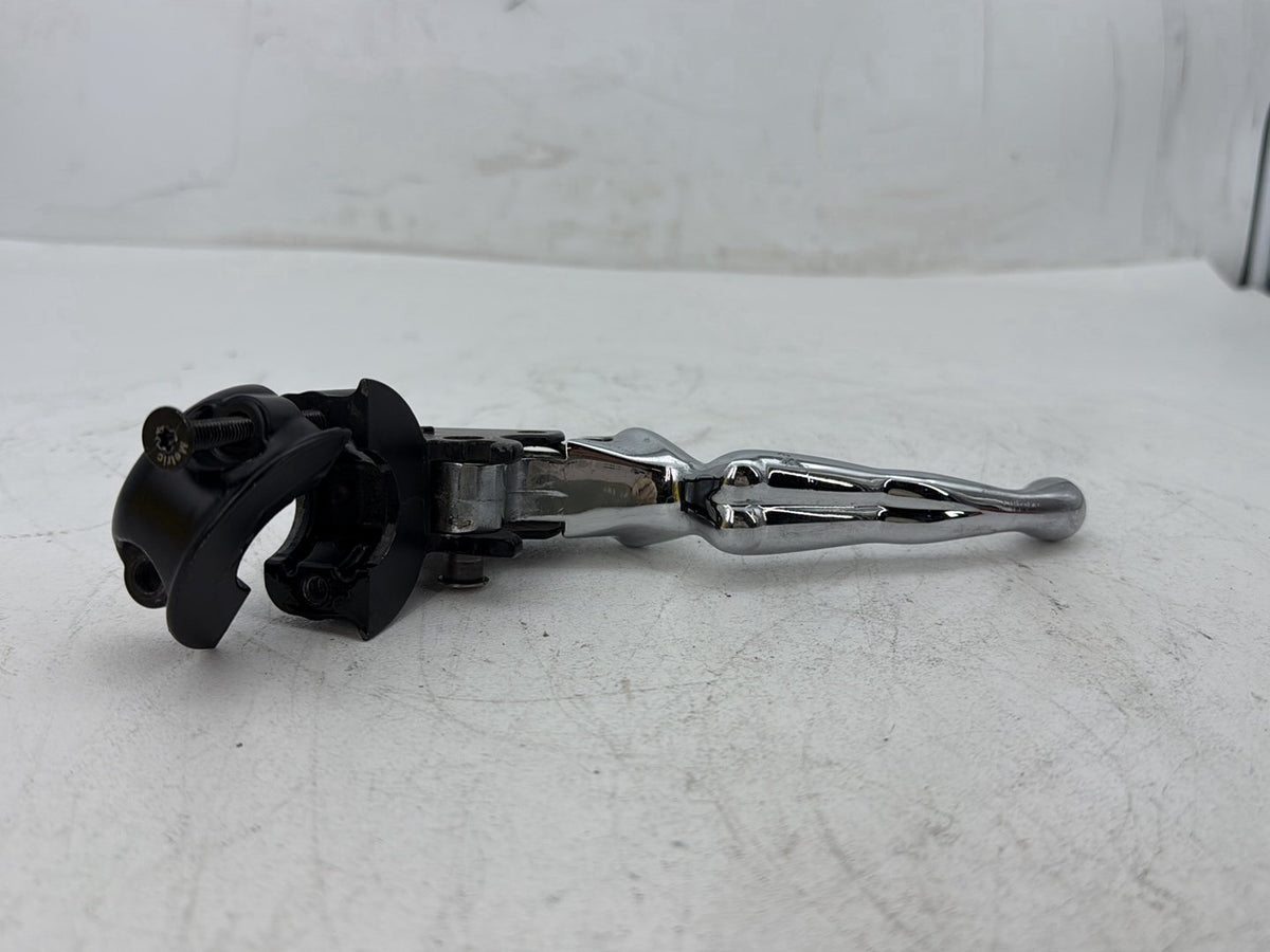 2006 Harley Dyna FXDWGI Wide Glide OEM Front Left Hand Clutch Control Lever