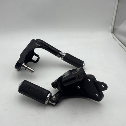 1999 - 2006 Harley-Davidson Softail Night Train Left & Right Driver Step Foot Rest Pegs  	42507-00B